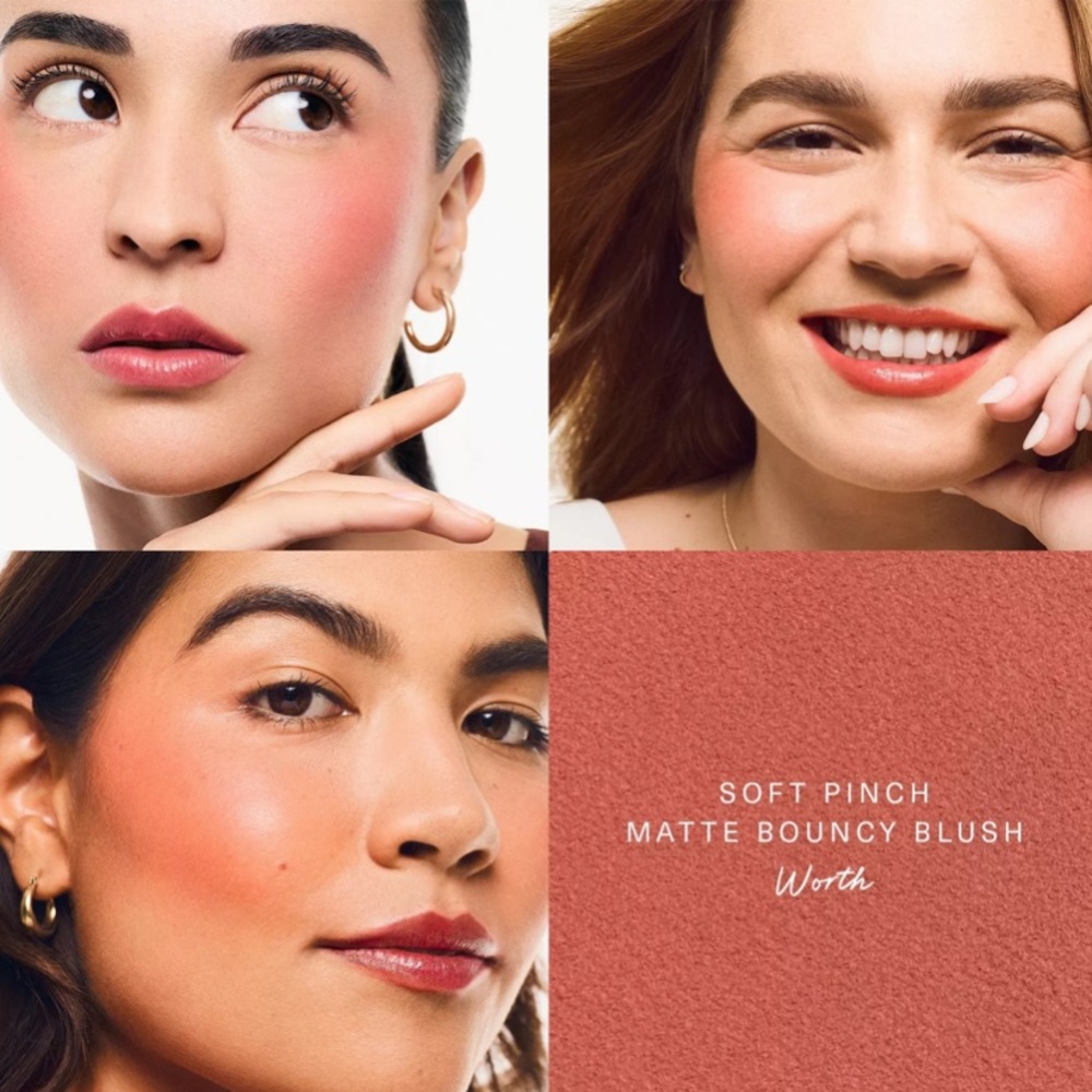 Soft Pinch Matte Bouncy Blush - Picture 5 of 7